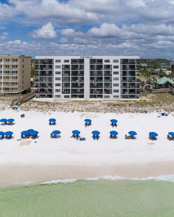 Villa Nautilus Unit 2407 Fort Walton Beach Exterior foto