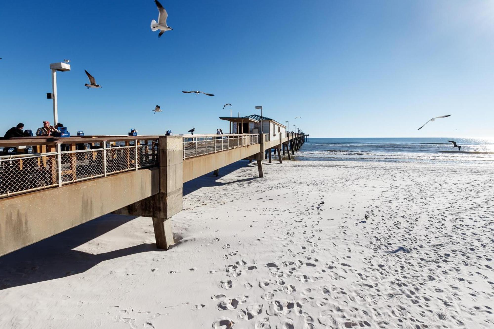 Villa Nautilus Unit 2407 Fort Walton Beach Exterior foto